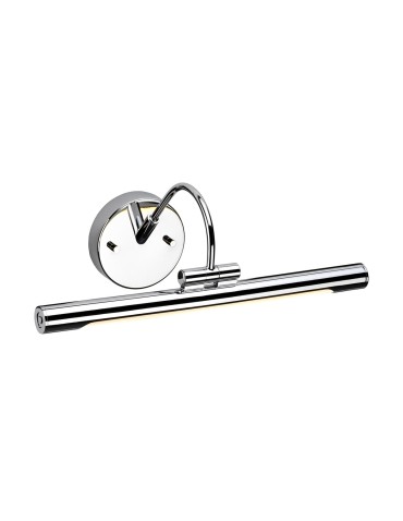 Elstead ALTON LED Picture Light 1x6W Chrome ALTON-PL-S-PC
