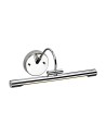 Elstead ALTON LED Picture Light 1x6W Chrome ALTON-PL-S-PC