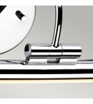 Wall lamps over a painting - Elstead ALTON LED Picture Light 1x6W Chrome ALTON-PL-S-PC - product 3