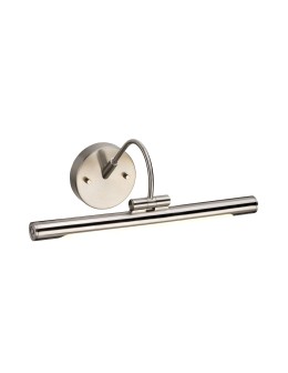 Elstead ALTON LED Picture Lighting 1x6W Nickel ALTON-PL-S-BN
