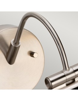 Elstead ALTON  Oświetlenie Obrazu LED 1x6W Nikiel ALTON-PL-S-BN - produkt 2