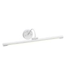 Wall lamps over a painting - Elstead ALTON LED Picture Lighting 1x10W White ALTON-PL-L-WHT - product 1