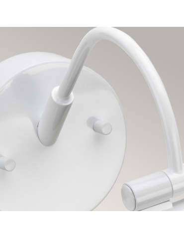 Elstead ALTON LED Picture Lighting 1x10W White ALTON-PL-L-WHT - product 2