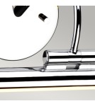 Wall lamps over a painting - Elstead ALTON LED Picture Lighting 1x10W Chrome ALTON-PL-L-PC - product 2
