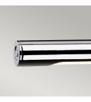 Wall lamps over a painting - Elstead ALTON LED Picture Lighting 1x10W Chrome ALTON-PL-L-PC - product 3