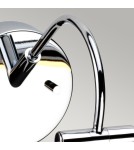 Wall lamps over a painting - Elstead ALTON LED Picture Lighting 1x10W Chrome ALTON-PL-L-PC - product 4