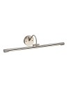 Elstead ALTON LED Picture Lighting 1x10W Nickel ALTON-PL-L-BN