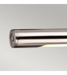 Wall lamps over a painting - Elstead ALTON LED Picture Lighting 1x10W Nickel ALTON-PL-L-BN - product 4