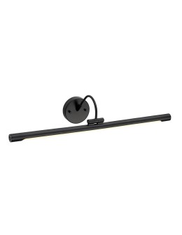 Elstead ALTON  Oświetlenie Obrazu LED 1x10W Czarny ALTON-PL-L-BLK