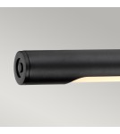 Wall lamps over a painting - Elstead ALTON LED Picture Lighting 1x10W Black ALTON-PL-L-BLK - product 4