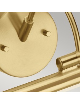 Elstead ALTON  Oświetlenie Obrazu LED 1x10W Mosiądz ALTON-PL-L-BB - produkt 2