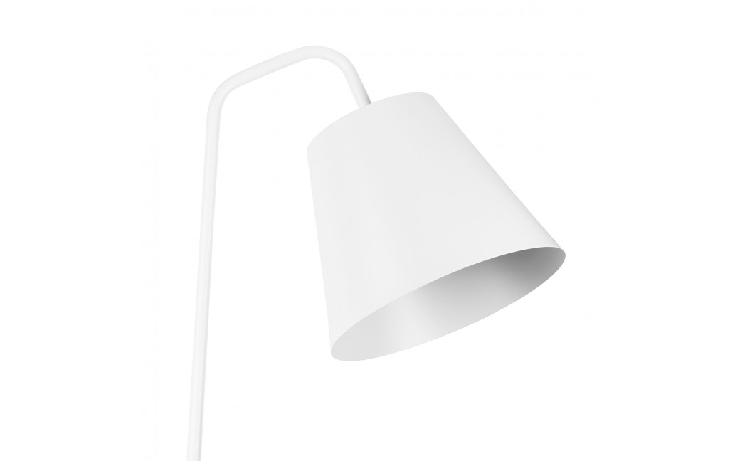 Step into Design Lampa podłogowa ZEN F biała 
