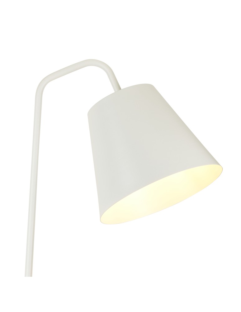 Youth floor lamps - Step into Design ZEN F floor lamp white      - product kolory-swiatla.pl 3