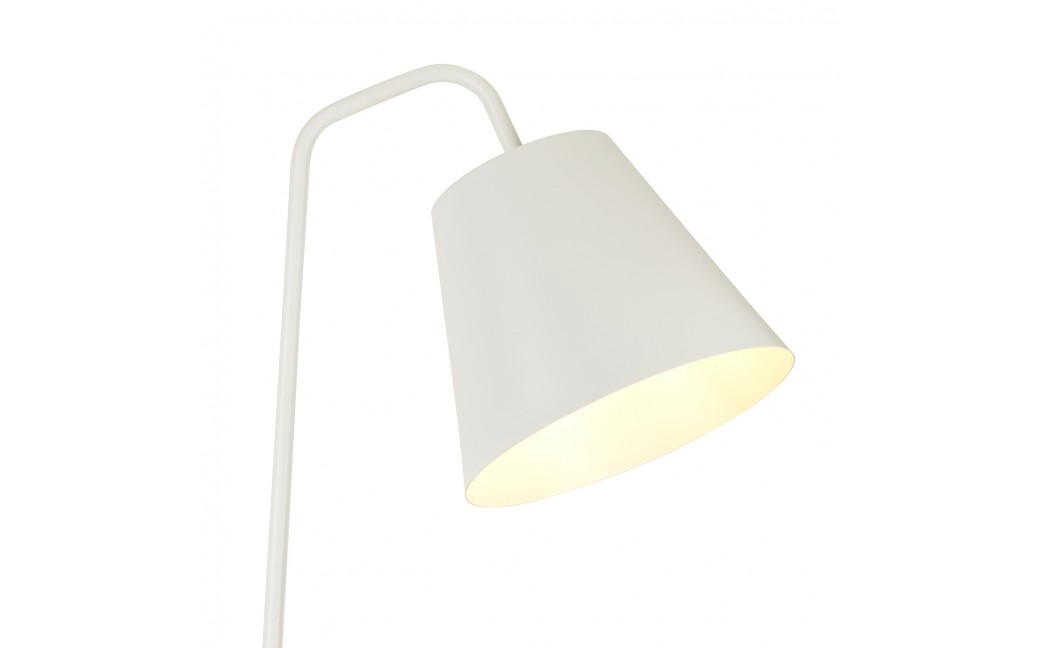 Step into Design Lampa podłogowa ZEN F biała 