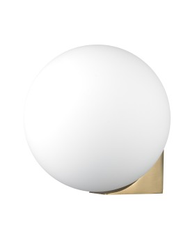 Step into Design DOT gold 15 cm wall lamp     - product 2