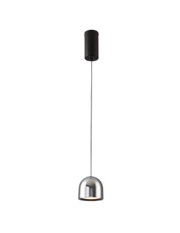 Step into Design PETITE LED pendant lamp chrome 10 cm - product 2