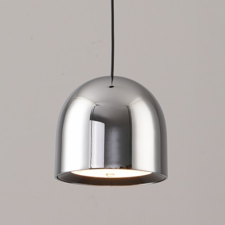 Step into Design Lampa wisząca PETITE LED chrom 10 cm 