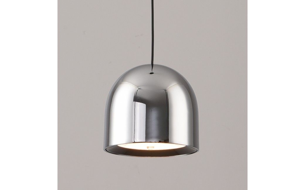 Step into Design Lampa wisząca PETITE LED chrom 10 cm 