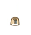 LED pendant lamps - Step into Design PETITE LED pendant lamp chrome 10 cm   - product 4
