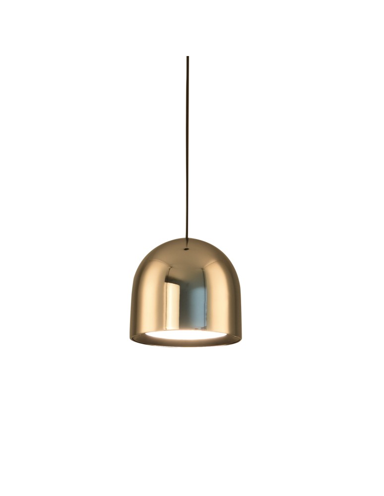 LED pendant lamps - Step into Design PETITE LED pendant lamp chrome 10 cm   - product kolory-swiatla.pl 4