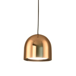 Step into Design Lampa wisząca PETITE LED złota 10 cm 