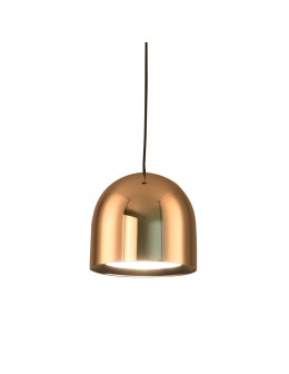 Step into Design PETITE LED pendant lamp gold 10 cm  