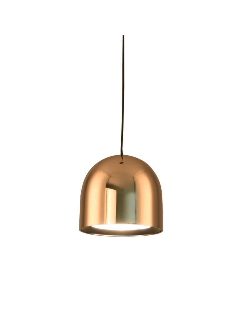 LED pendant lamps - Step into Design PETITE LED pendant lamp gold 10 cm   - product kolory-swiatla.pl 4