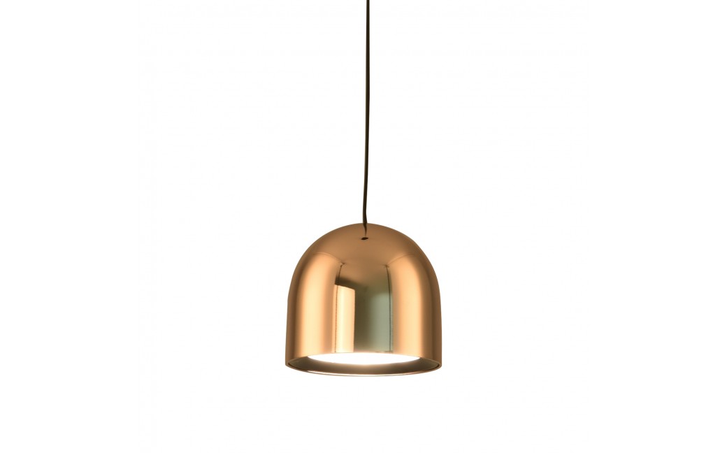 Step into Design Lampa wisząca PETITE LED złota 10 cm 