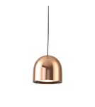 LED pendant lamps - Step into Design PETITE LED pendant lamp gold 10 cm   - product 5