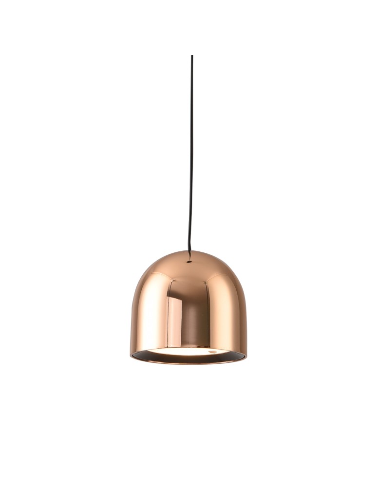 LED pendant lamps - Step into Design PETITE LED pendant lamp gold 10 cm   - product kolory-swiatla.pl 5