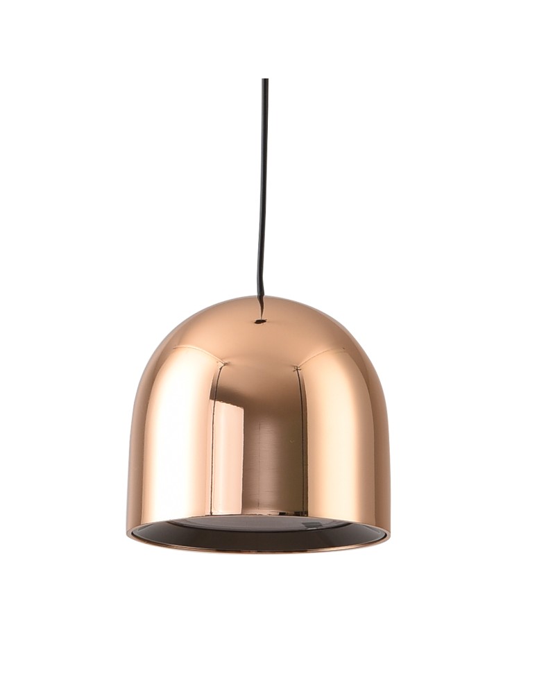 LED pendant lamps - Step into Design PETITE LED pendant lamp gold 10 cm   - product kolory-swiatla.pl 6