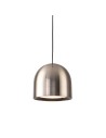 Step into Design PETITE LED pendant lamp nickel 10 cm  