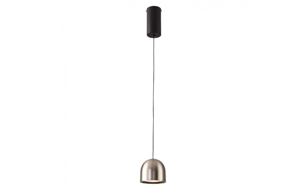 Step into Design Lampa wisząca PETITE LED nikiel 10 cm 