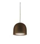 LED pendant lamps - Step into Design PETITE LED pendant lamp matte black 10 cm   - product 2