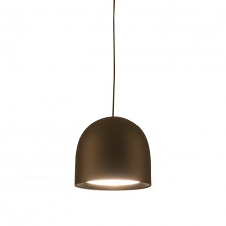 Step into Design Lampa wisząca PETITE LED czarna matowa 10 cm 