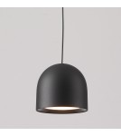 LED pendant lamps - Step into Design PETITE LED pendant lamp matte black 10 cm   - product 5