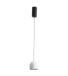 LED pendant lamps - Step into Design PETITE LED pendant lamp matte white 10 cm   - product 3