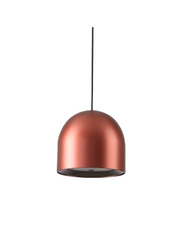 Step into Design PETITE LED pendant lamp red 10 cm  