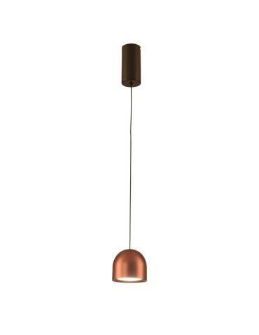 Step into Design PETITE LED pendant lamp red 10 cm   - product 2