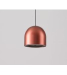 LED pendant lamps - Step into Design PETITE LED pendant lamp red 10 cm   - product 3