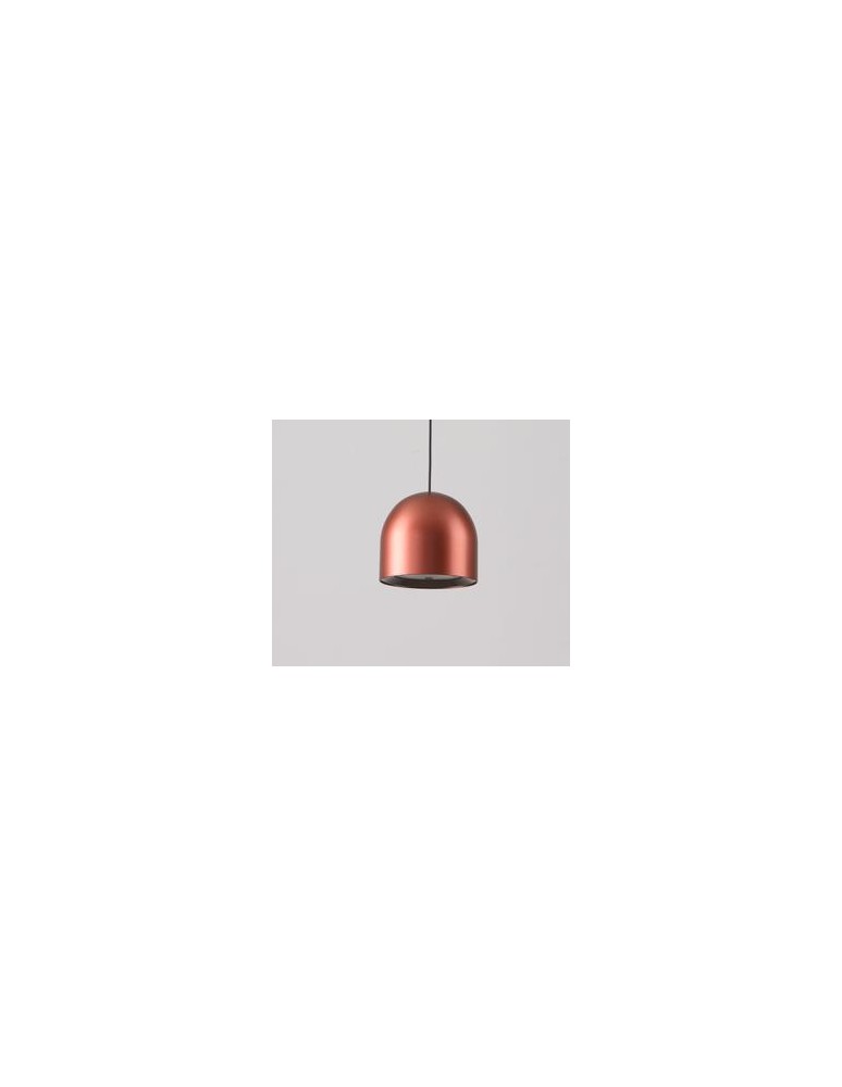LED pendant lamps - Step into Design PETITE LED pendant lamp red 10 cm   - product kolory-swiatla.pl 3