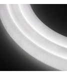 Designer pendant lamps - Step into Design FANTASIA LED pendant lamp gold 120 cm   - product 4