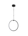 Step into Design COCO 1 LED pendant lamp black 40 cm  