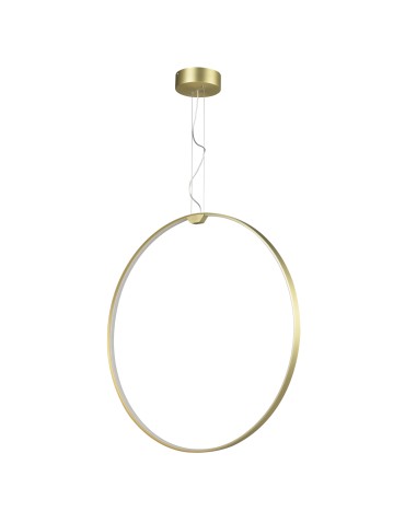 Step into Design ACIRCULO led pendant lamp gold 74 cm   - product 2