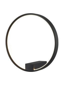 Step into Design ACIRCULO LED wall lamp black 30 cm   - product 2