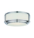 Ceiling lamps - Elstead WILKINSON Plafond E27 3x60W Nickel QZ-WILKINSON-F. - product 1