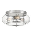 Loft ceiling lamps - industrial - Elstead TRILOGY Plafond E27 3x60W Nickel QZ-TRILOGY-FM-BN - product 1