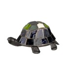 LED table lamps - Elstead TIFFANY ANIMAL LAMPS LED Table Lamp Brown QZ-TORTOISE-TL. - product 2