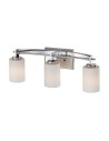 Elstead TAYLOR Wall lamp G9 3x3W IP44 Chrome QZ-TAYLOR3-BATH