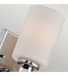 Bathroom wall lamps - Elstead TAYLOR Wall lamp G9 1x3W IP44 Chrome QZ-TAYLOR1S-BATH - product 3